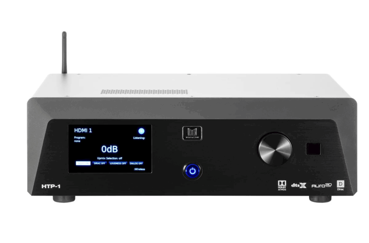 Dirac Live Active Room Treatment now available on Monoprice Monolith HTP-1