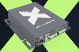 Innosonix ladds µMA04/M amplifier to MICRO MAXX family