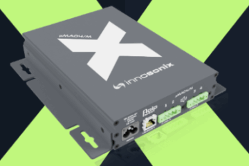 Innosonix ladds µMA04/M amplifier to MICRO MAXX family