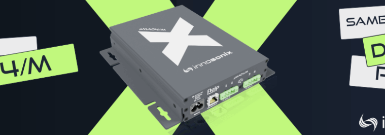 Innosonix ladds µMA04/M amplifier to MICRO MAXX family