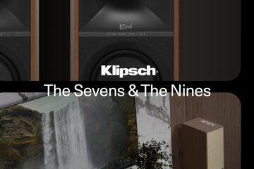 Klipsch’s The Sevens II and The Nines II among first powered speakers to feature Dirac Live Room Correction