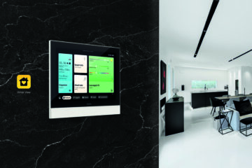 Vimar launches new View Touch devices for smart home control