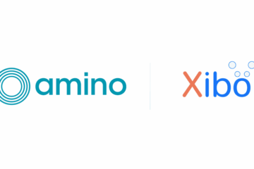 Amino and Xibo partner to deliver 4K digital signage