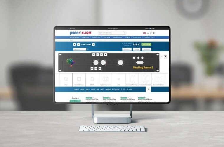 Penn Elcom brings DXF integration to Panel Designer