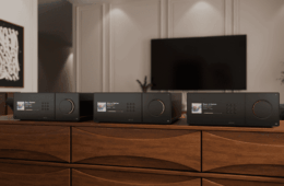 ARCAM launches first AV models in Radia Series