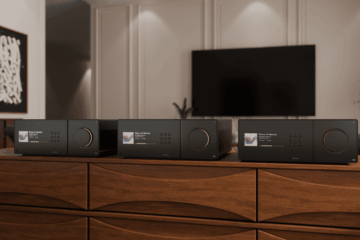 ARCAM launches first AV models in Radia Series