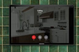 Crestron launches 80 Series Touch Screens for smart home control