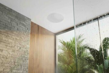 Q Acoustics launches in-ceiling Easyfit Speaker Series