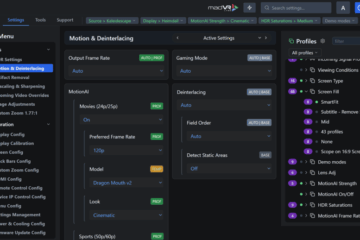 madVR Labs launches Envy Commander