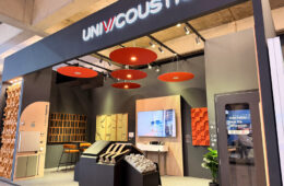 UniVicoustic debuts at ISE Barcelona 2026