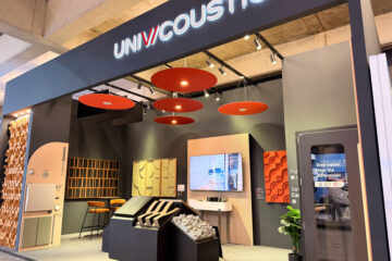 UniVicoustic debuts at ISE Barcelona 2026