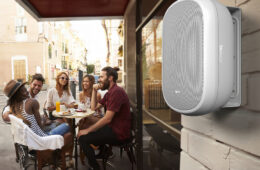 Tannoy unveils PoE versions of CVS and DVS install speakers