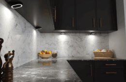 Ansell Lighting launches Reveal undercabinet range