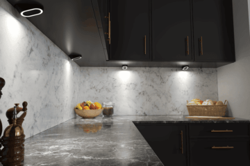 Ansell Lighting launches Reveal undercabinet range