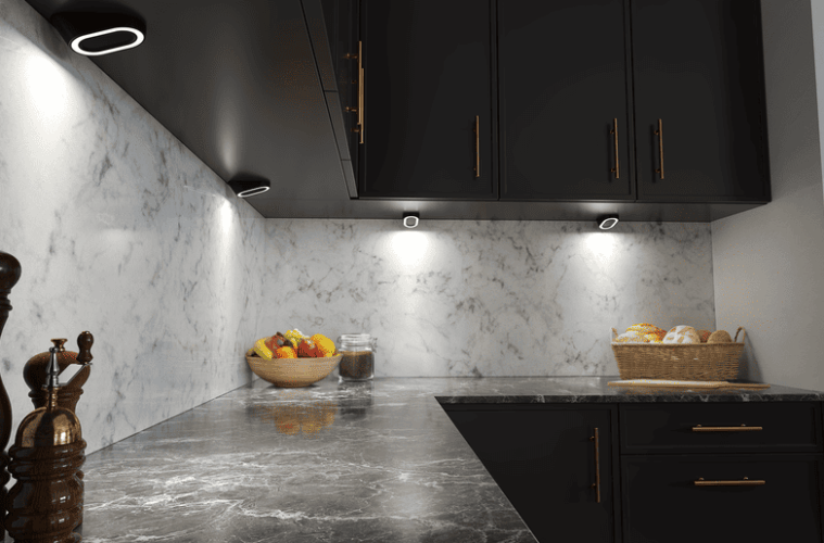 Ansell Lighting launches Reveal undercabinet range