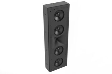 JBL Synthesis introduces nine loudspeakers and three advanced AV processors