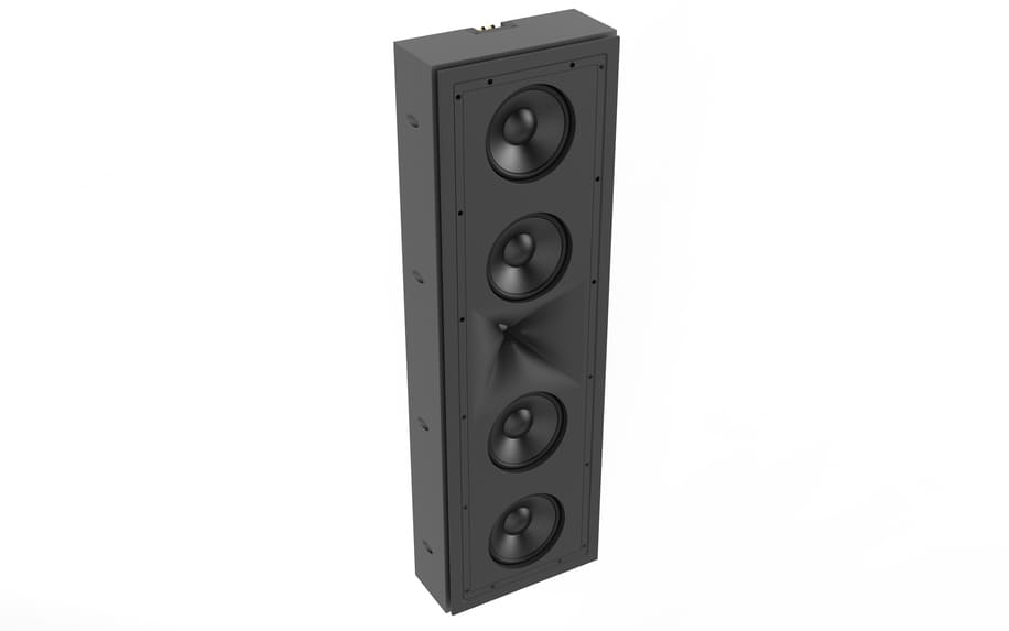 JBL Synthesis introduces nine loudspeakers and three AV processors