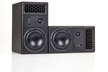 PMC demos new Dolby Atmos Main Monitors at ISE 2026