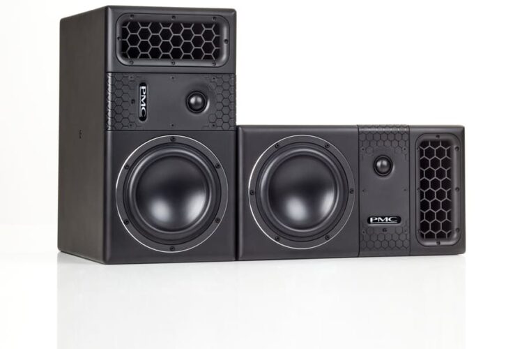 PMC demos new Dolby Atmos Main Monitors at ISE 2026