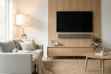 Lyngdorf Audio launches SB-75 stereo soundbar at ise 2026