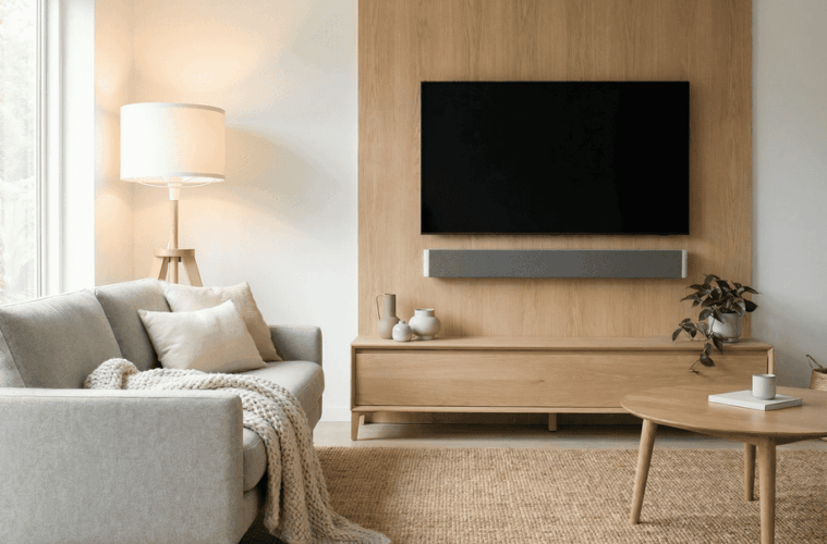 Lyngdorf Audio launches SB-75 stereo soundbar at ise 2026