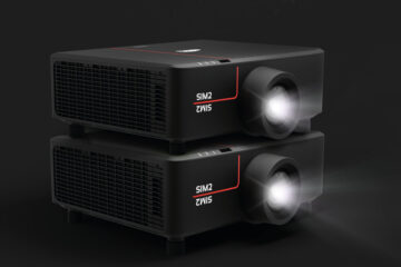 SIM2 to premier UltraNero4S DUO projector at London showcase