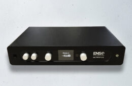 Ultrafide Audio launches ENSO ‘music first’ integrated amplifier
