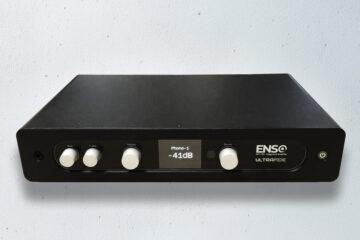 Ultrafide Audio launches ENSO ‘music first’ integrated amplifier