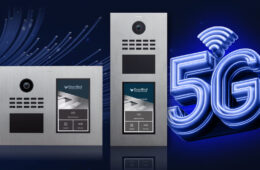 DoorBird presents world’s first IP video intercom systems with 5G