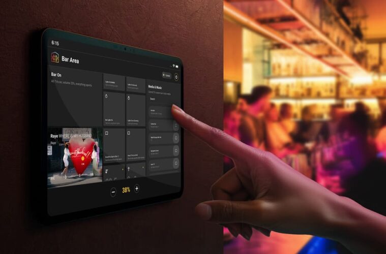 HDA simplifies installations with uControl uOS 11.08