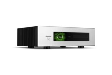 QUAD launches Platina CDT CD transport