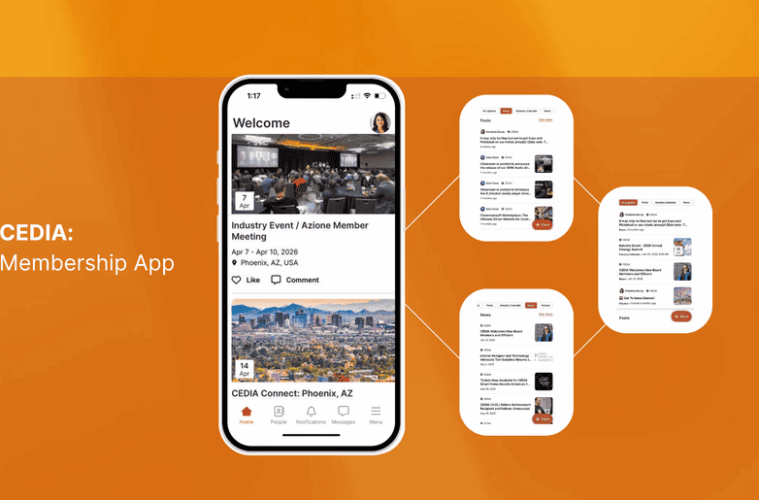 CEDIA launches CI industry calendar via CEDIA App
