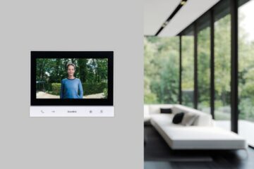 DoorBird launches A1103 and A1104 IP video indoor stations