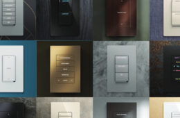 Crestron Keypads