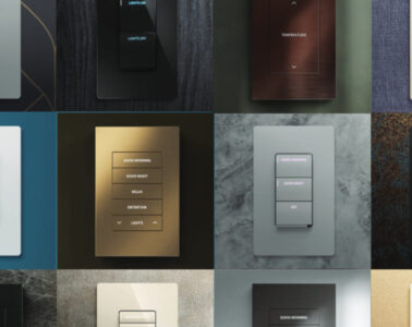 Crestron Keypads