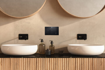 Q Acoustics introduces E60 in-wall audio system