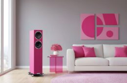 Fyne Audio launches Full Custom 500SP finishes in the UK