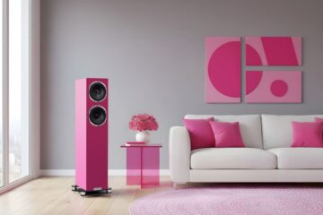 Fyne Audio launches Full Custom 500SP finishes in the UK