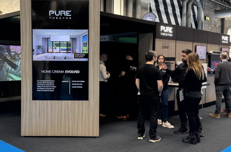 National Homebuilding & Renovating Show sees huge uptake in smart home exhibitors