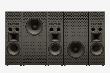 Krix appoints CAVD as exclusive UK and Ireland distributor