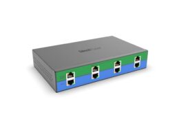 SilentPower introduces new multiport LAN solutions