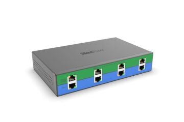 SilentPower introduces new multiport LAN solutions