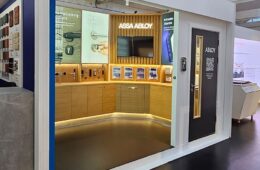 Abloy UK relaunches London showroom to showcase security solutions