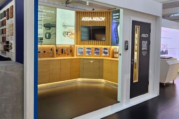 Abloy UK relaunches London showroom to showcase security solutions