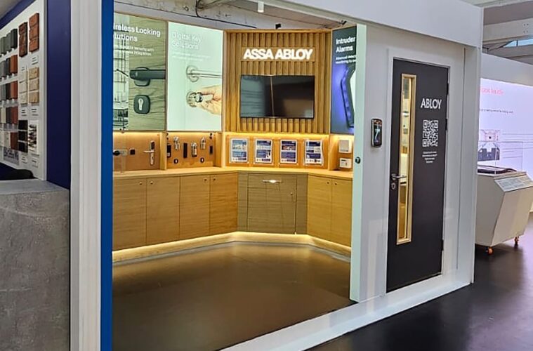 Abloy UK relaunches London showroom to showcase security solutions