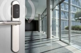 HKC integrates with Abloy SMARTair for lockdown capability
