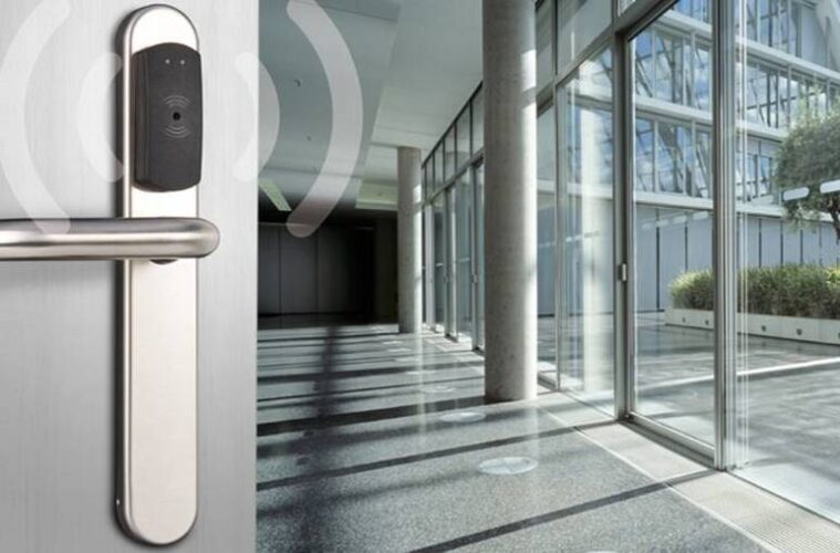 HKC integrates with Abloy SMARTair for lockdown capability
