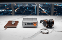 Burson Audio launches Stellar headphone amp, pre-amp & DAC series