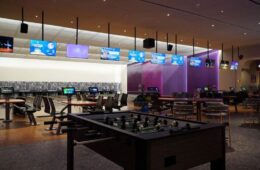 HARMAN Professional delivers zoned audio system for Q Billiard & Spincity