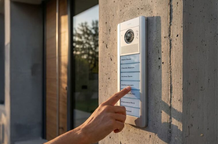 Vimar updates Pixel outdoor entrance panel with enhanced AV